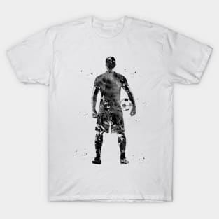 Soccer Player T-Shirt